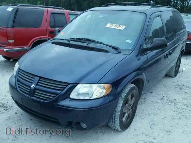 2005 DODGE CARAVAN - VIN: 2D4GP44L15R209026 - Фото 2