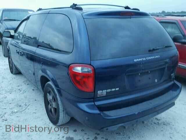 2005 DODGE CARAVAN - VIN: 2D4GP44L15R209026 - Фото 3