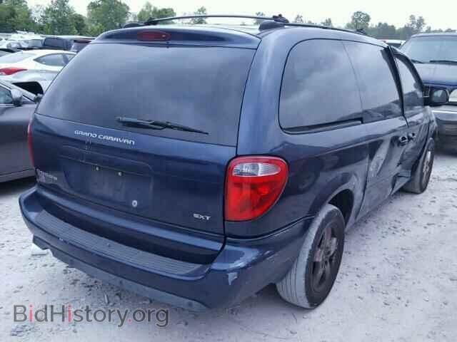2005 DODGE CARAVAN - VIN: 2D4GP44L15R209026 - Фото 4