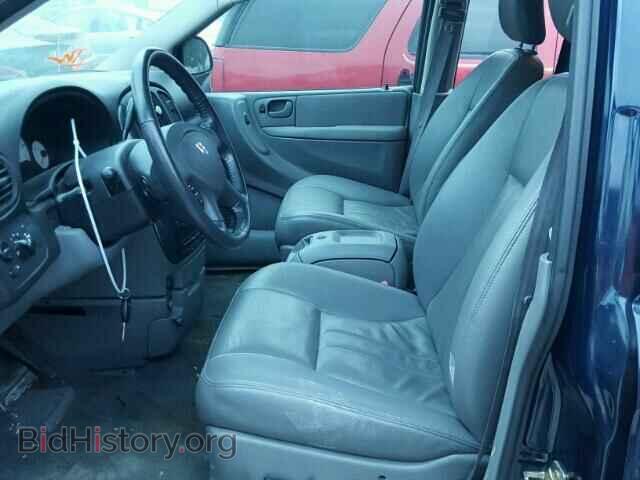 2005 DODGE CARAVAN - VIN: 2D4GP44L15R209026 - Фото 5