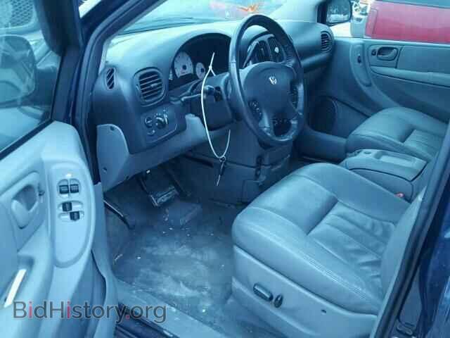 2005 DODGE CARAVAN - VIN: 2D4GP44L15R209026 - Фото 9