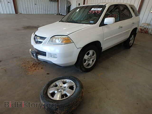 2005 ACURA MDX - VIN: 2HNYD182X5H545395 - Фото 2