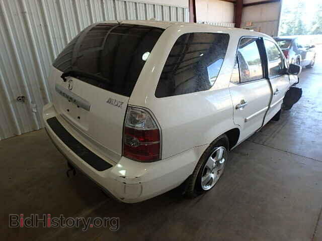 2005 ACURA MDX - VIN: 2HNYD182X5H545395 - Фото 4
