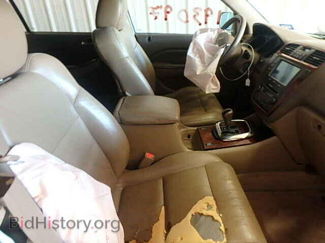 2005 ACURA MDX - VIN: 2HNYD182X5H545395 - Фото 5