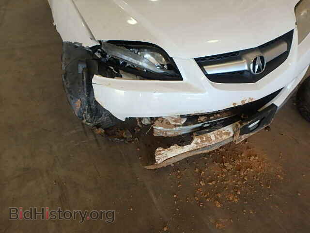 2005 ACURA MDX - VIN: 2HNYD182X5H545395 - Фото 10