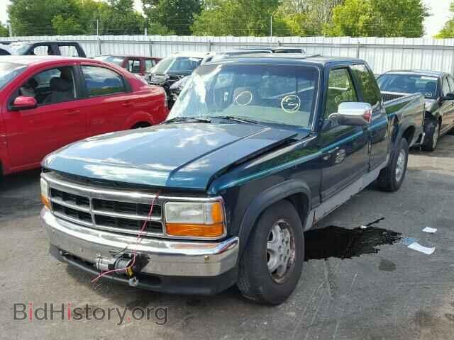 1995 DODGE DAKOTA - VIN: 1B7GL23X8SS272023 - Фото 2