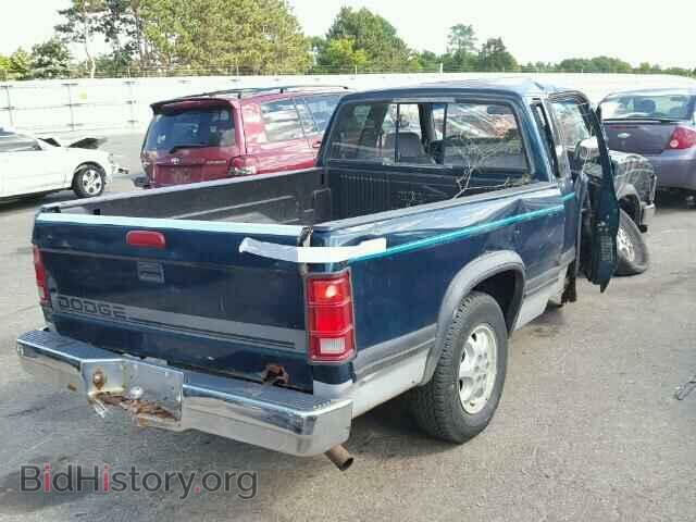 1995 DODGE DAKOTA - VIN: 1B7GL23X8SS272023 - Фото 4