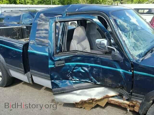 1995 DODGE DAKOTA - VIN: 1B7GL23X8SS272023 - Фото 9