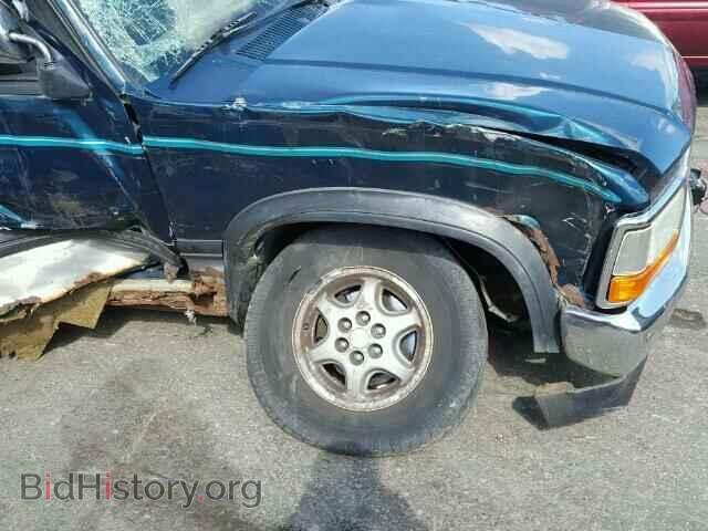 1995 DODGE DAKOTA - VIN: 1B7GL23X8SS272023 - Фото 10