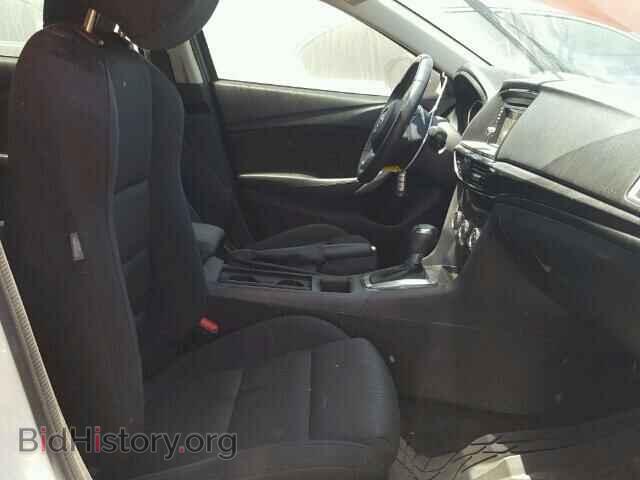 2015 MAZDA 6 - VIN: JM1GJ1U52F1223666 - Фото 5