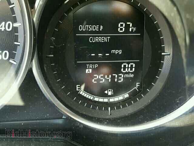 2015 MAZDA 6 - VIN: JM1GJ1U52F1223666 - Фото 8