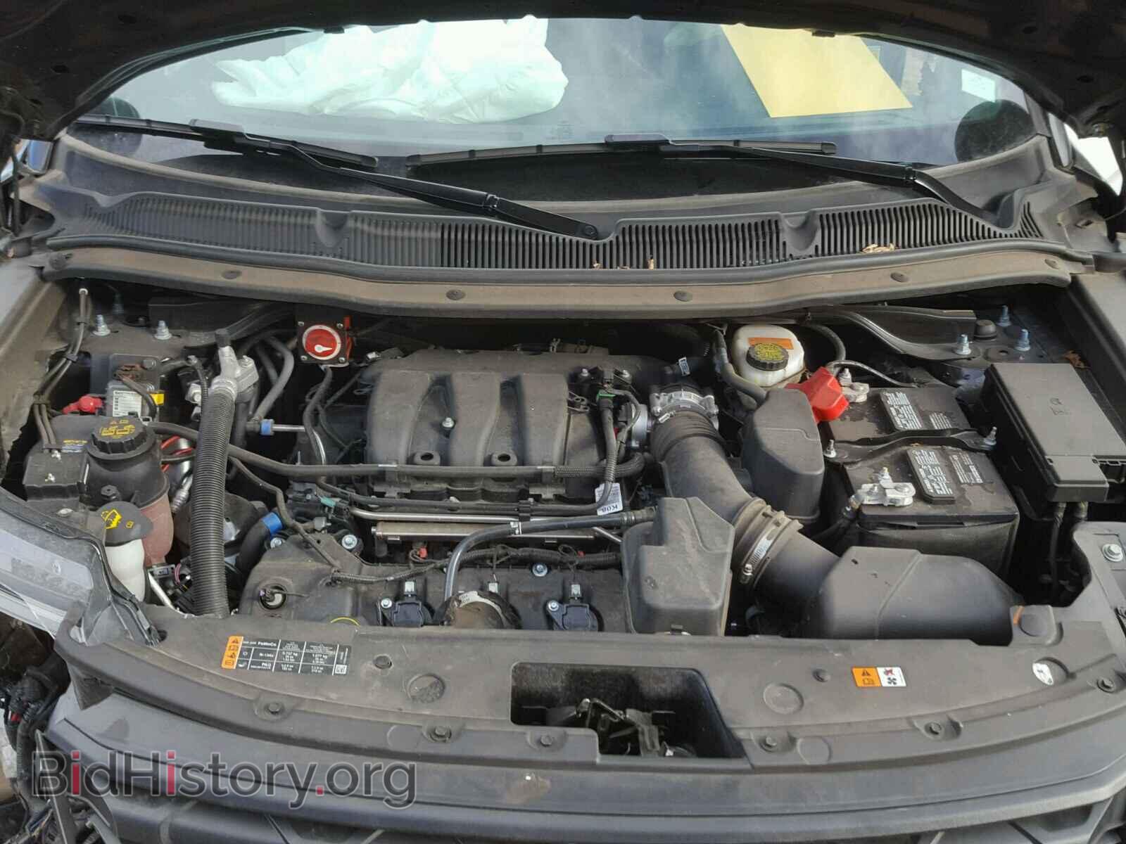 2017 FORD EXPLORER - VIN: 1FM5K8AR6HGA63713 - Photo 7