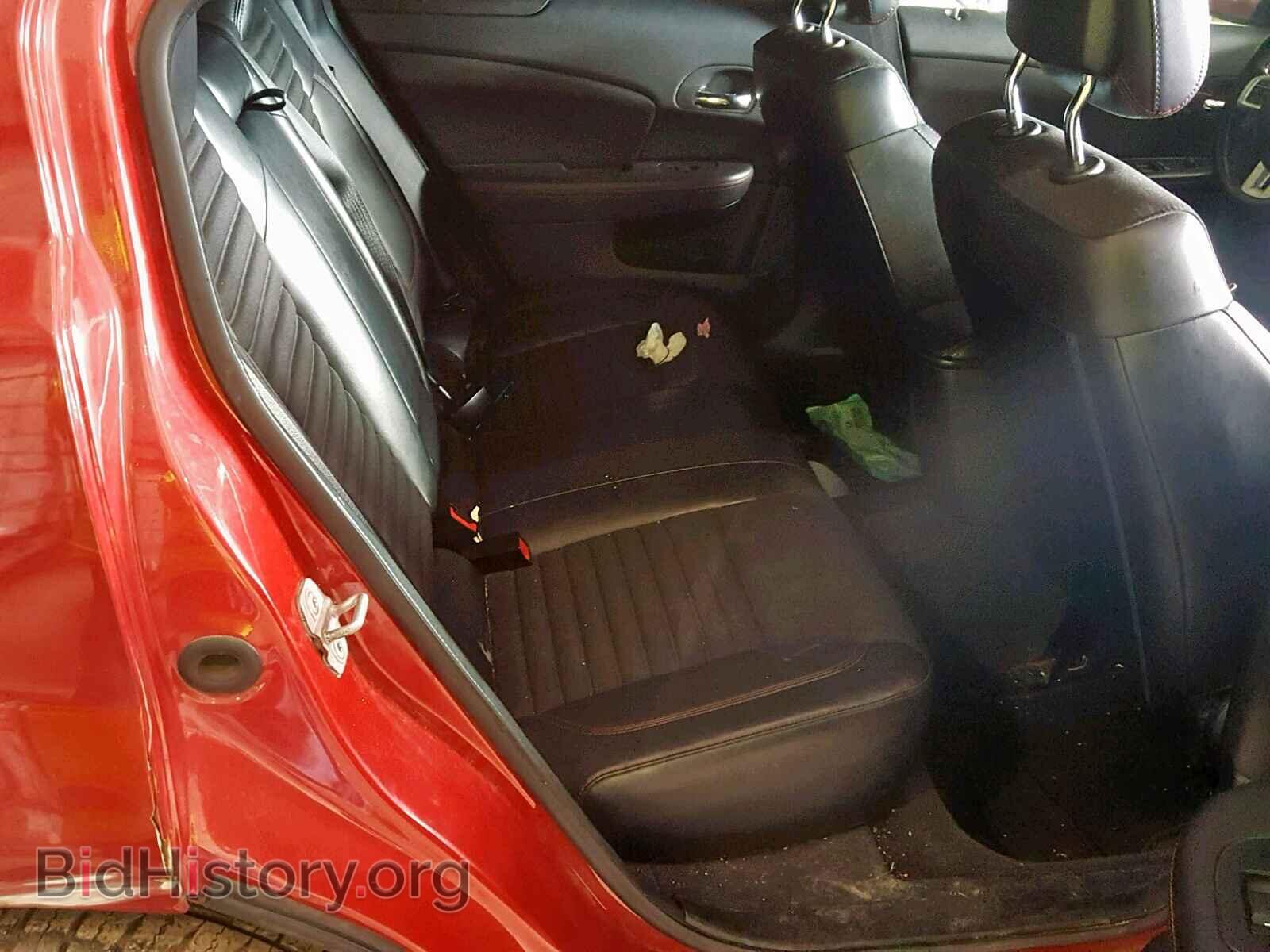 2013 DODGE AVENGER - VIN: 1C3CDZBG7DN502579 - Фото 6