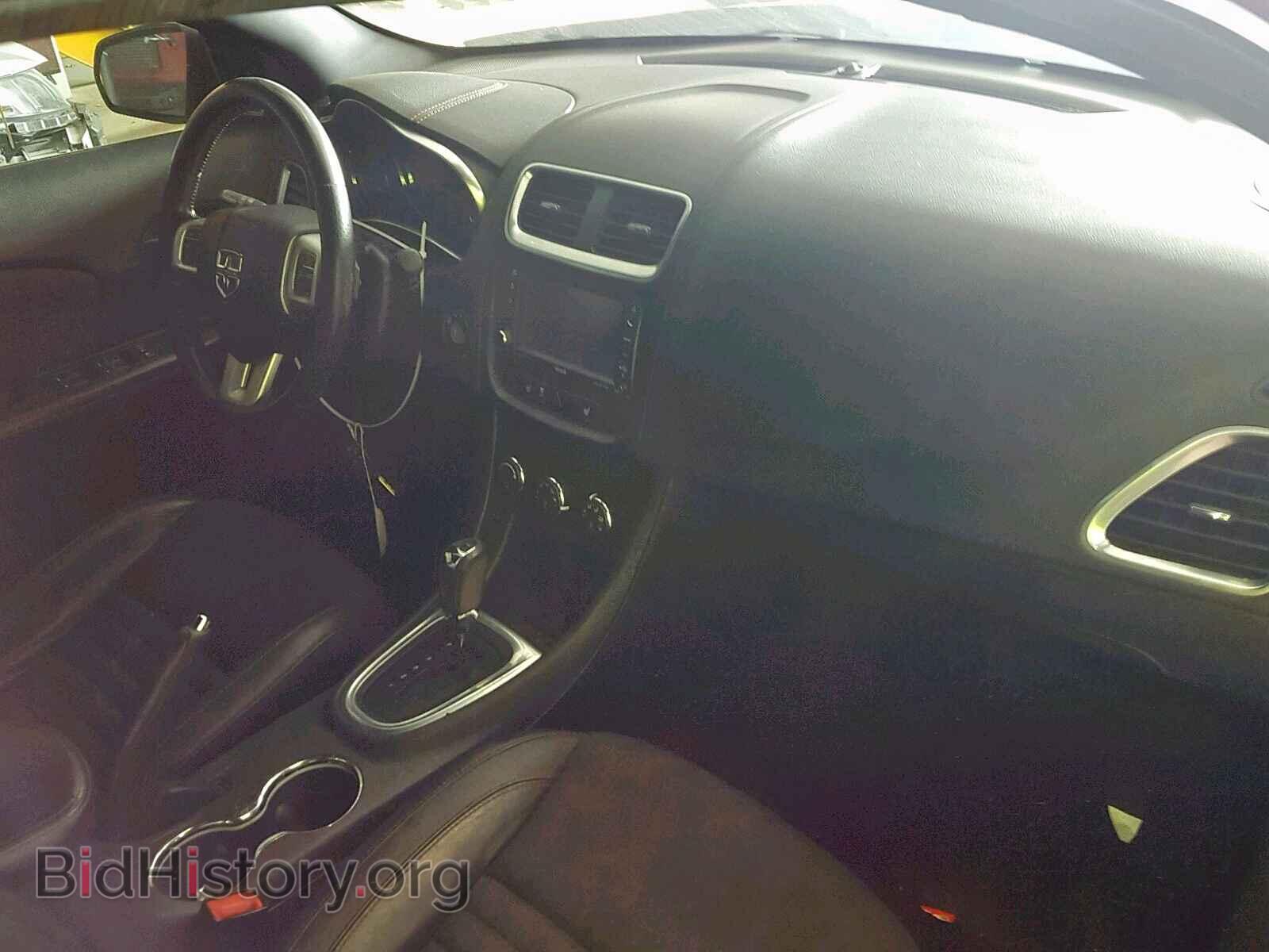 2013 DODGE AVENGER - VIN: 1C3CDZBG7DN502579 - Фото 9