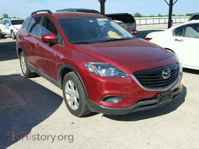 Фотография JM3TB2CA7E0432493 - MAZDA CX-9 2014
