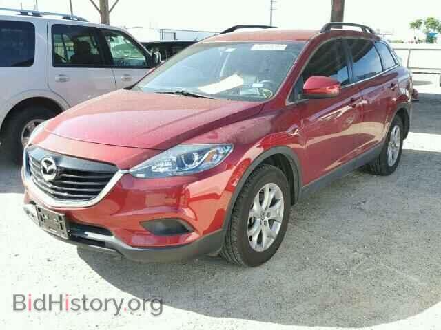 2014 MAZDA CX-9 - VIN: JM3TB2CA7E0432493 - Фото 2
