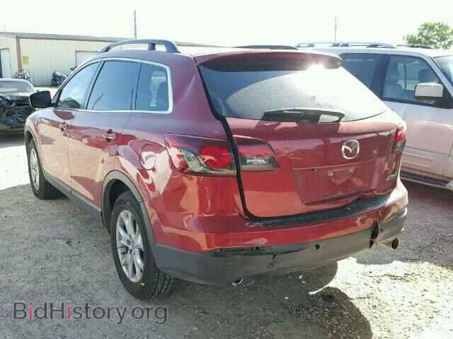 2014 MAZDA CX-9 - VIN: JM3TB2CA7E0432493 - Фото 3