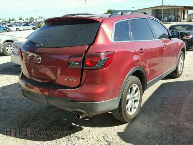 2014 MAZDA CX-9 - VIN: JM3TB2CA7E0432493 - Фото 4