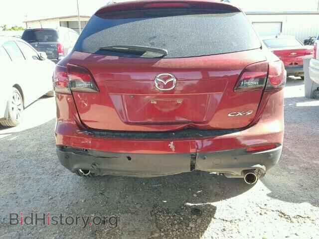 2014 MAZDA CX-9 - VIN: JM3TB2CA7E0432493 - Фото 9