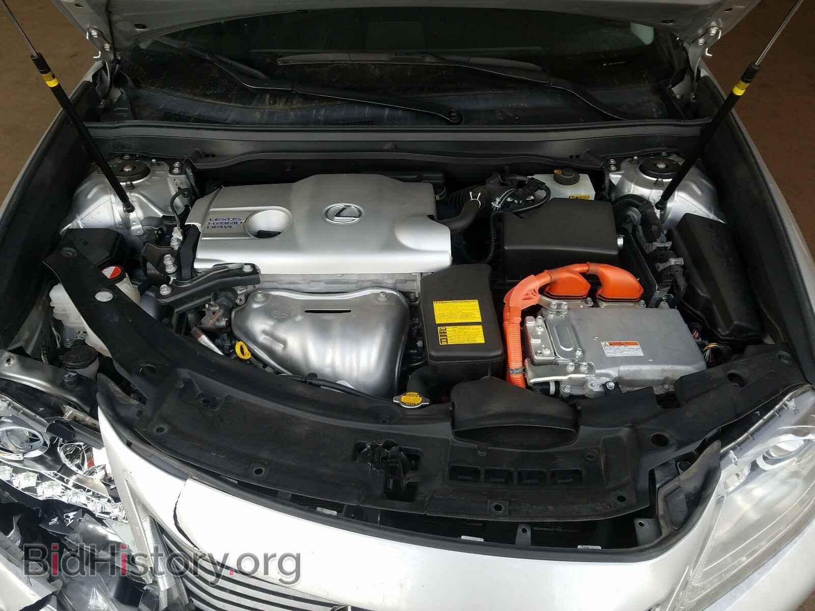 2014 LEXUS ES300 - VIN: JTHBW1GG2E2062042 - Фото 7