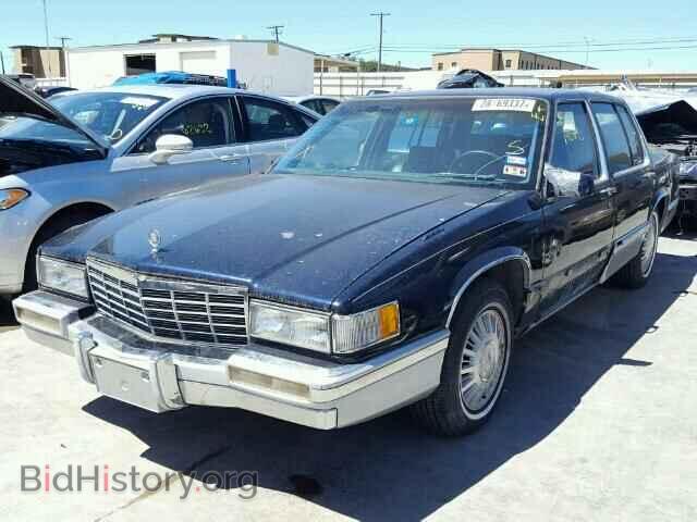 1992 CADILLAC DEVILLE - VIN: 1G6CD53B5N4306562 - Photo 2