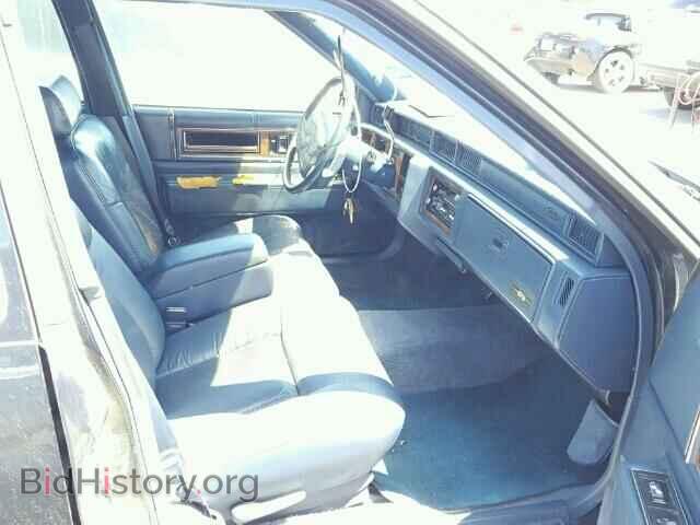 1992 CADILLAC DEVILLE - VIN: 1G6CD53B5N4306562 - Photo 5