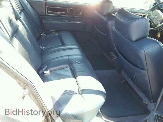 1992 CADILLAC DEVILLE - VIN: 1G6CD53B5N4306562 - Photo 6
