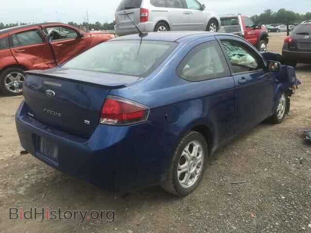 2009 FORD FOCUS - VIN: 1FAHP32N99W138919 - Фото 4
