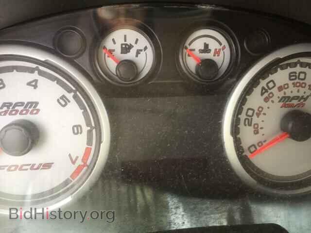2009 FORD FOCUS - VIN: 1FAHP32N99W138919 - Фото 8