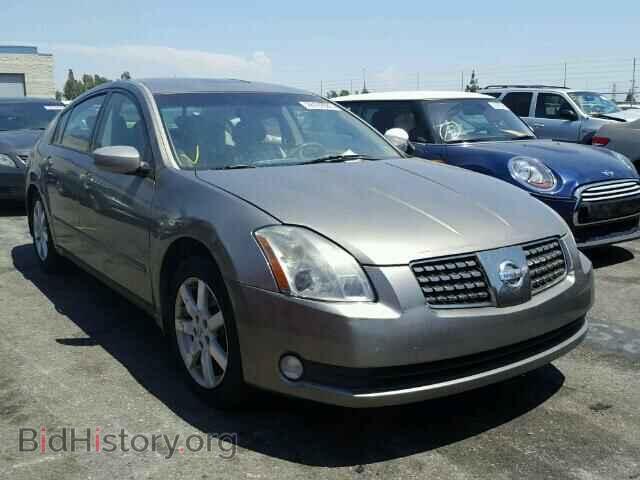 Photo 1N4BA41E95C845500 - NISSAN MAXIMA 2005
