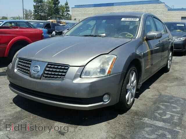 2005 NISSAN MAXIMA - VIN: 1N4BA41E95C845500 - Фото 2