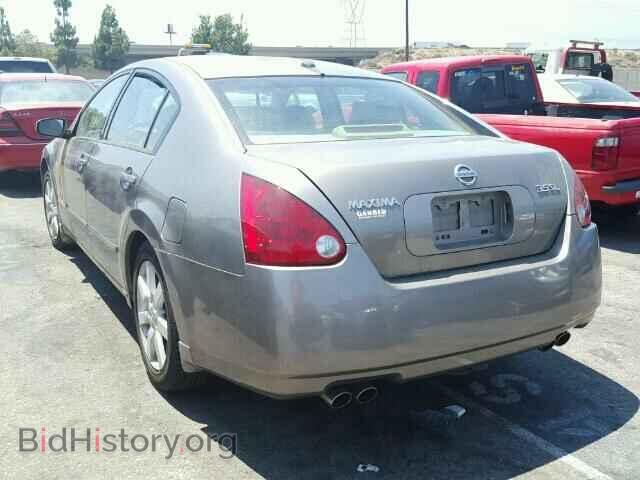 2005 NISSAN MAXIMA - VIN: 1N4BA41E95C845500 - Фото 3