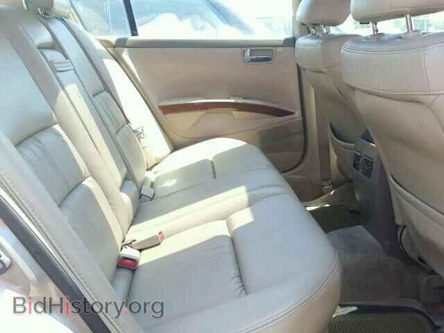 2005 NISSAN MAXIMA - VIN: 1N4BA41E95C845500 - Фото 6
