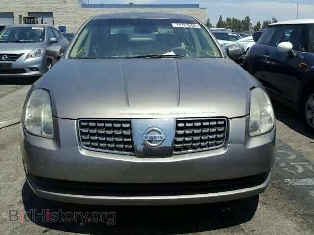 2005 NISSAN MAXIMA - VIN: 1N4BA41E95C845500 - Фото 9