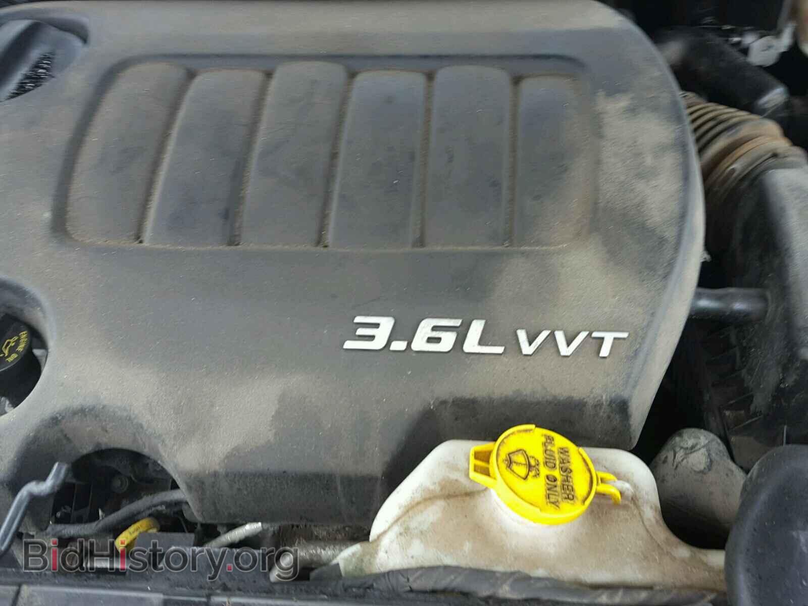 2011 DODGE JOURNEY - VIN: 3D4PH1FG3BT520977 - Фото 7