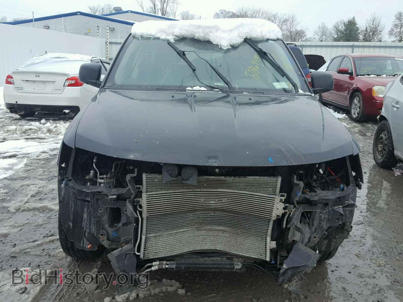 2011 DODGE JOURNEY - VIN: 3D4PH1FG3BT520977 - Фото 9