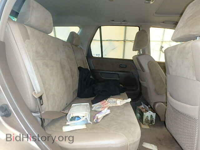 2003 HONDA CRV - VIN: SHSRD78833U107573 - Фото 6