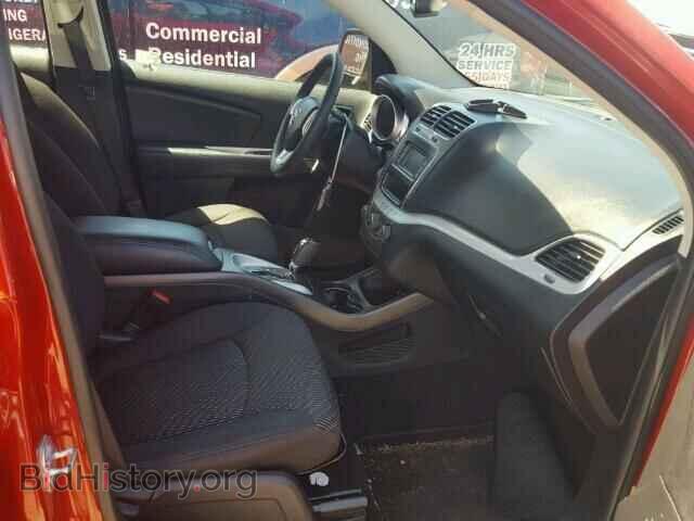 2014 DODGE JOURNEY - VIN: 3C4PDCAB6ET150791 - Фото 5