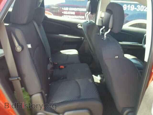 2014 DODGE JOURNEY - VIN: 3C4PDCAB6ET150791 - Фото 6
