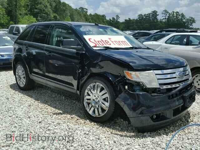 Фотография 2FMDK3KC0ABA49134 - FORD EDGE 2010