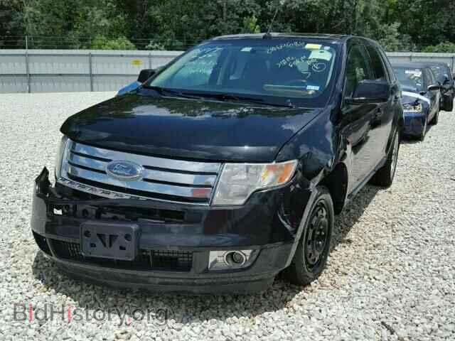 2010 FORD EDGE - VIN: 2FMDK3KC0ABA49134 - Фото 2