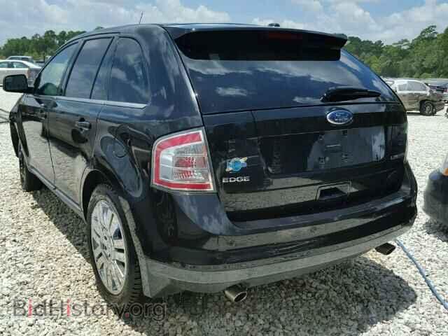 2010 FORD EDGE - VIN: 2FMDK3KC0ABA49134 - Фото 3