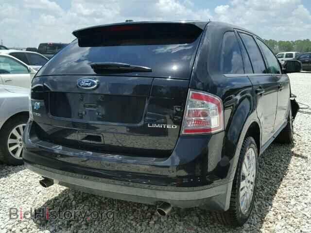 2010 FORD EDGE - VIN: 2FMDK3KC0ABA49134 - Фото 4