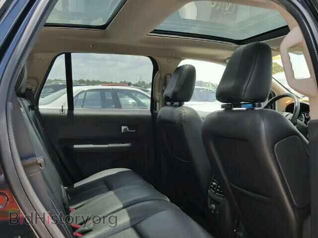 2010 FORD EDGE - VIN: 2FMDK3KC0ABA49134 - Фото 6