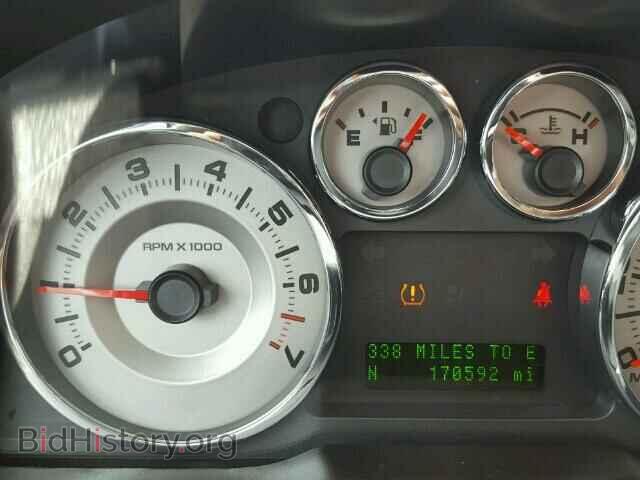 2010 FORD EDGE - VIN: 2FMDK3KC0ABA49134 - Фото 8