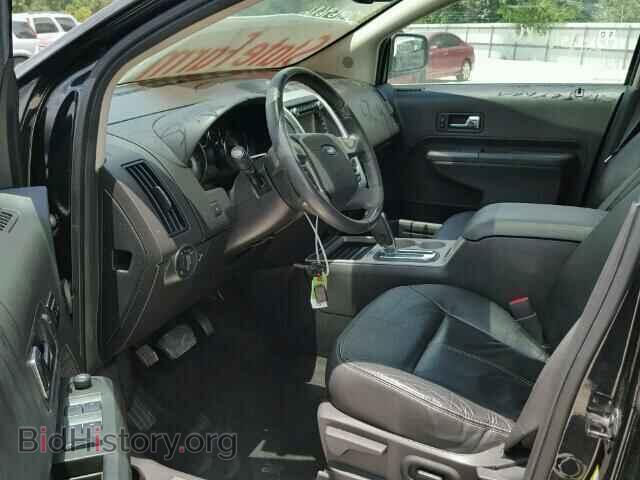 2010 FORD EDGE - VIN: 2FMDK3KC0ABA49134 - Фото 10