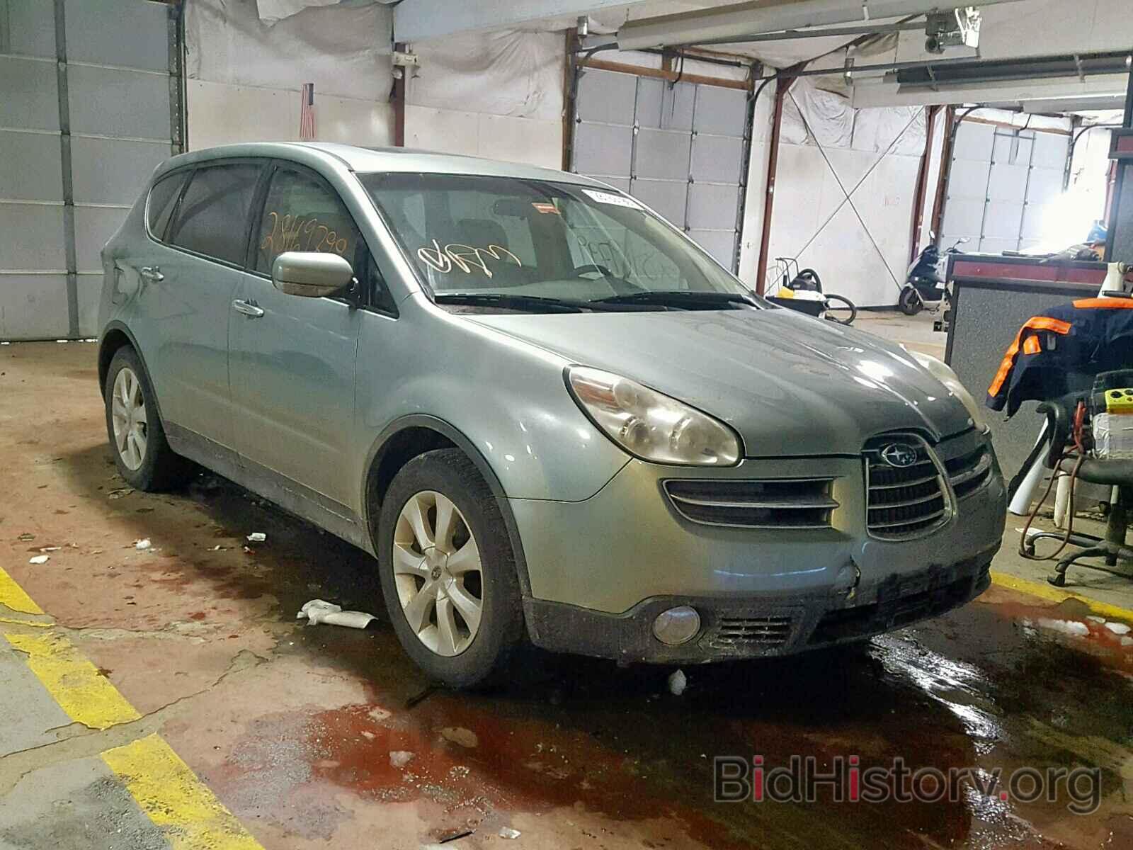 Photo 4S4WX83C064422549 - SUBARU B9 TRIBECA 2006