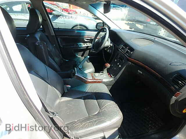 2002 VOLVO S80 - VIN: YV1TS92D521258985 - Фото 5