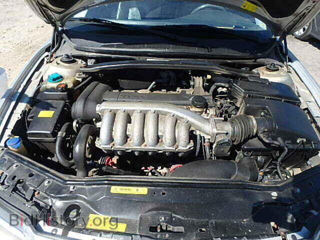 2002 VOLVO S80 - VIN: YV1TS92D521258985 - Фото 7