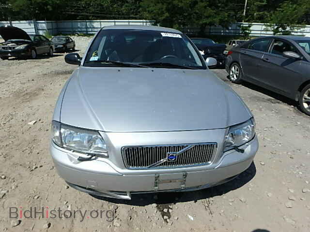 2002 VOLVO S80 - VIN: YV1TS92D521258985 - Фото 10